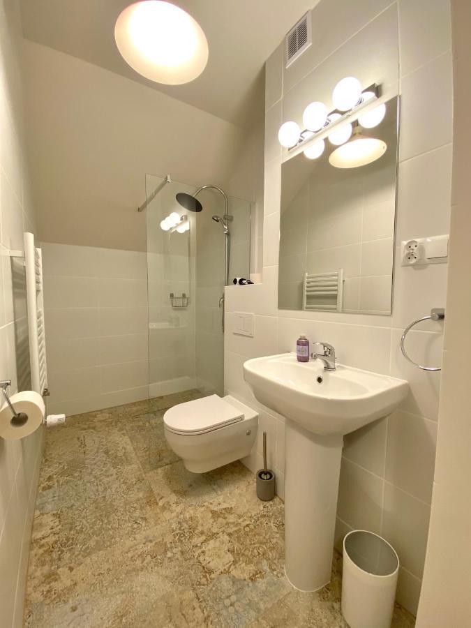 Zamkowa 4 Hotel Lubniewice Buitenkant foto