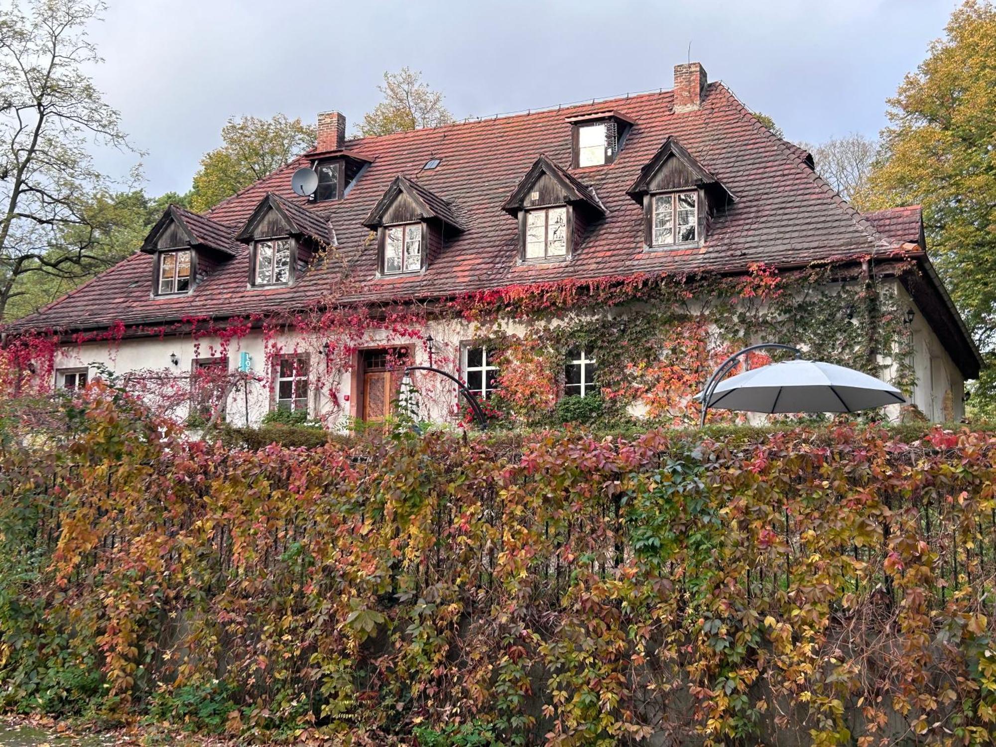 Zamkowa 4 Hotel Lubniewice Buitenkant foto
